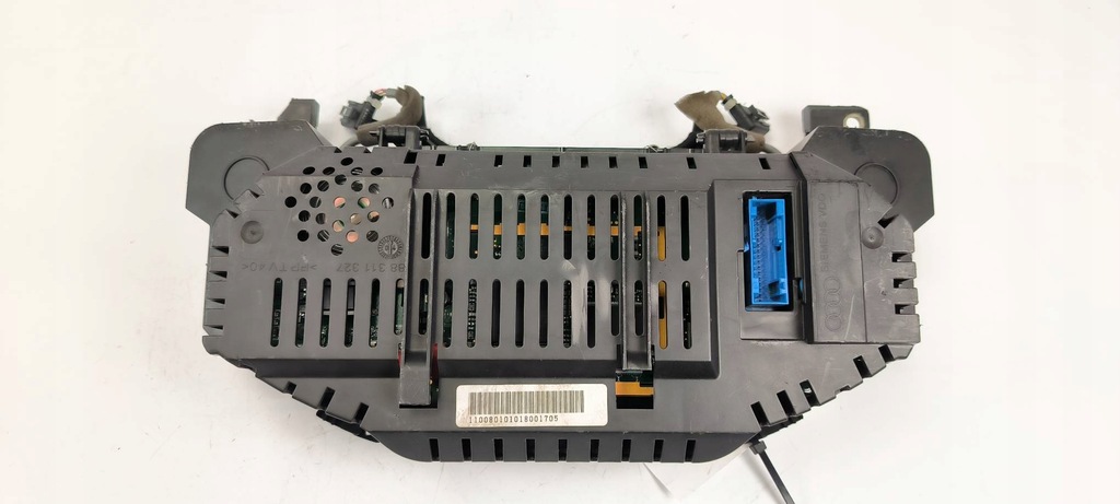 фото №6, Лічильник приладова панель 4e0920900k audi a8 d3