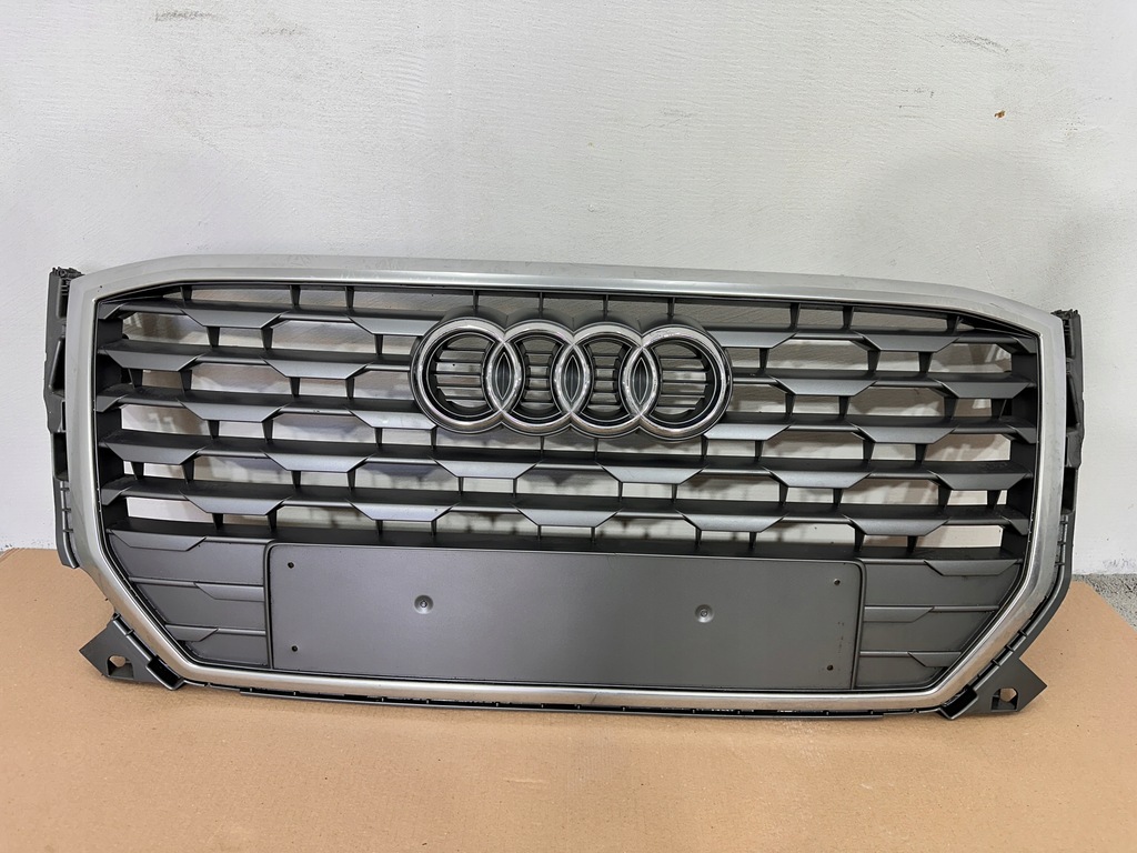 фото №1, Решітка радіатора решітка радіатора audi q2 81a