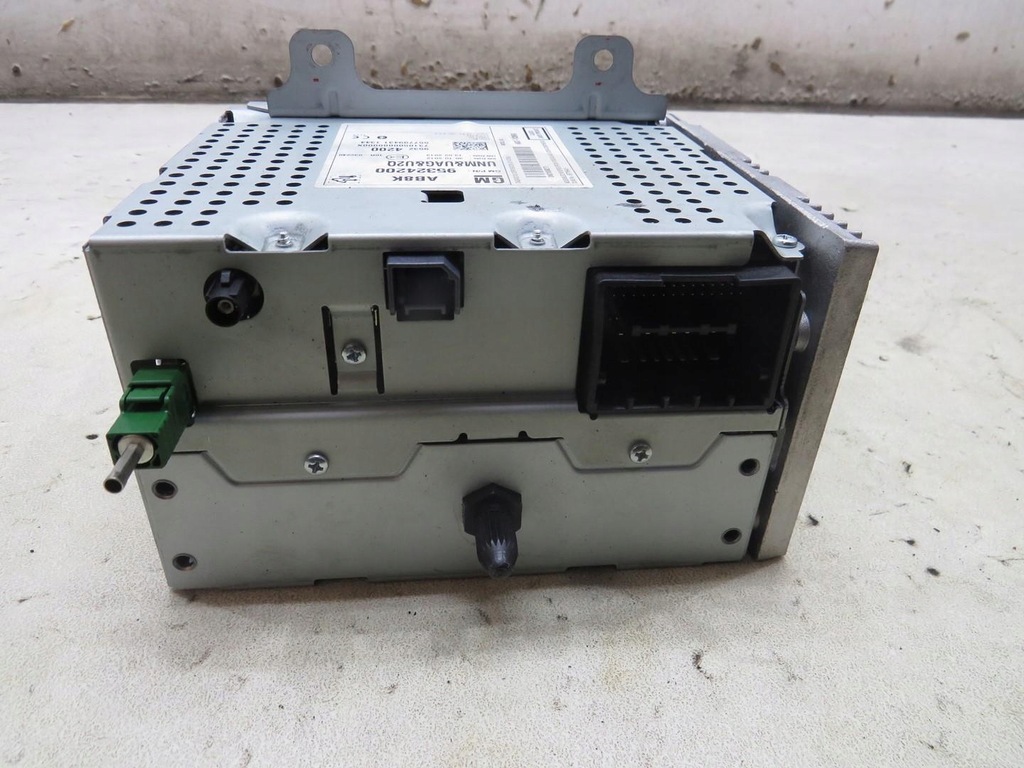 фото №6, Радіо cd opel mokka 1.6 16v 95324200