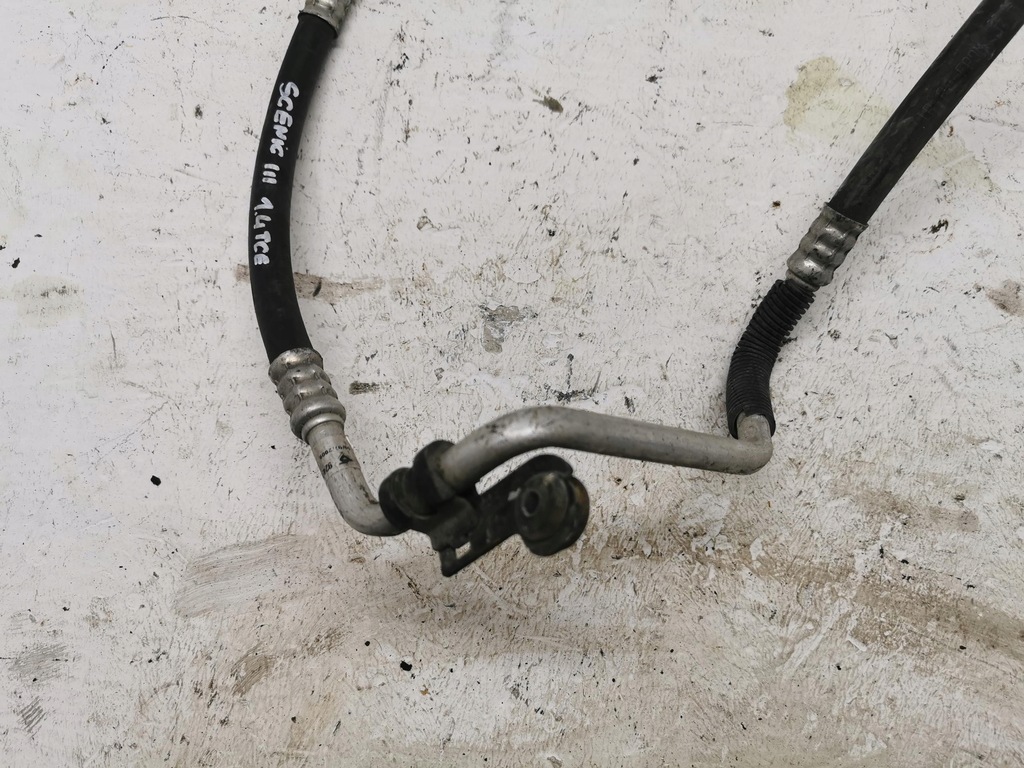 фото №4, Труба шланг кондиціонера renault scenic iii 1.4