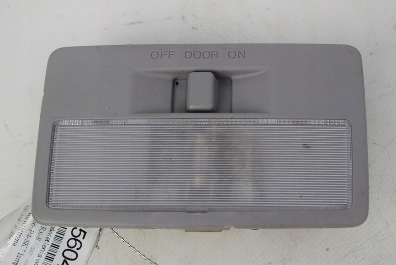 фото №2, Лампа освещение салона задняя mazda rx-8 03-12