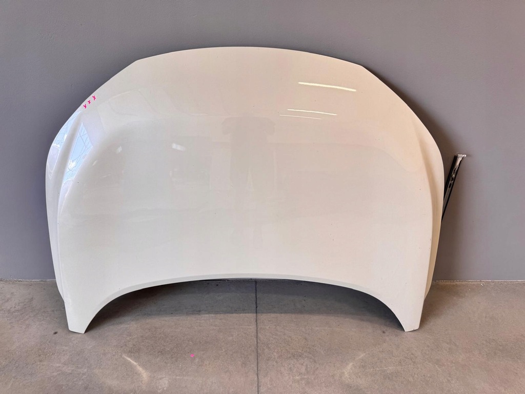 фото №1, Nissan x-trail t33 2021- капот