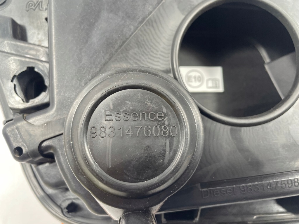 фото №7, 9831476080 крышка заливной топлива peugeot 2008 ii evl