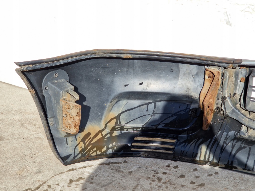 Iveco daily 00-06 бампер перед передній 1 Ціна