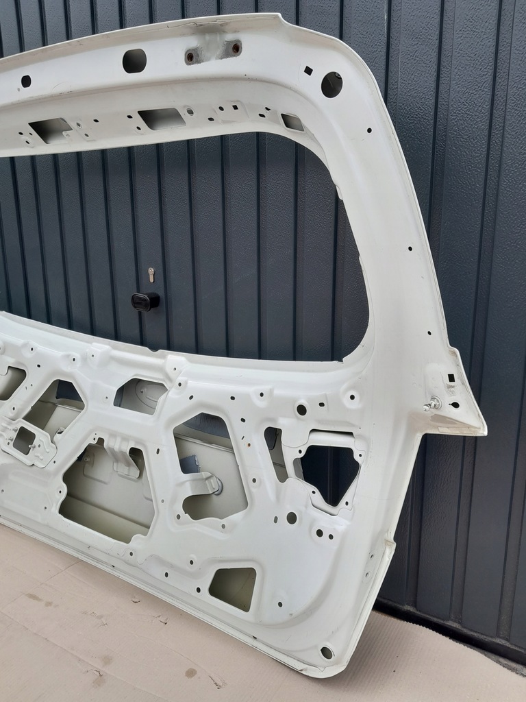 фото №7, Кришка багажника багажника задня задня kia sorento iii 15