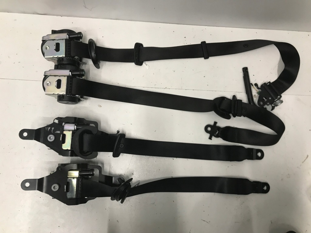 фото №1, Bmw x5 f15 x6 f16 ремни безопасности 4x