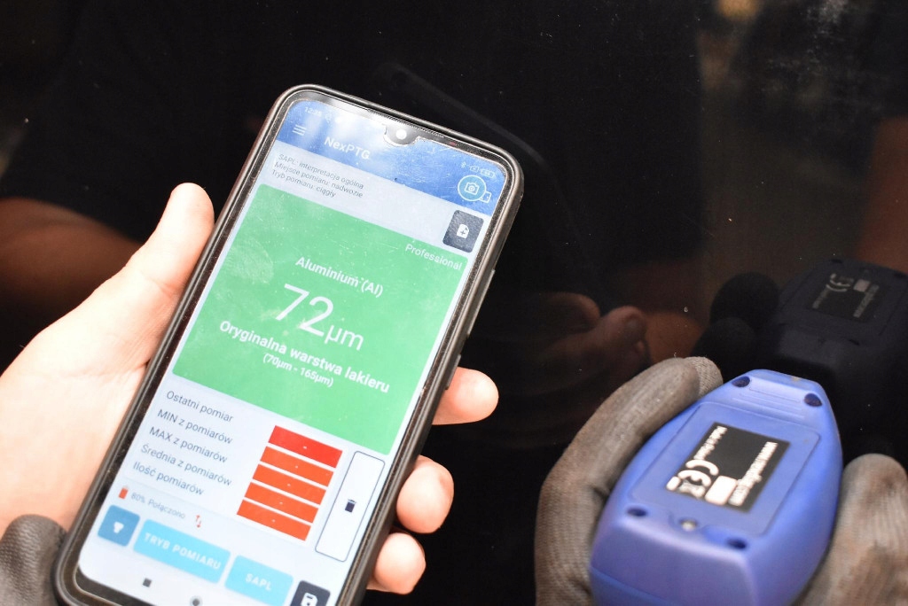 Капот крышка двигателя granatowa bmw x5 f15 m-pakiet 13-18 в Украине