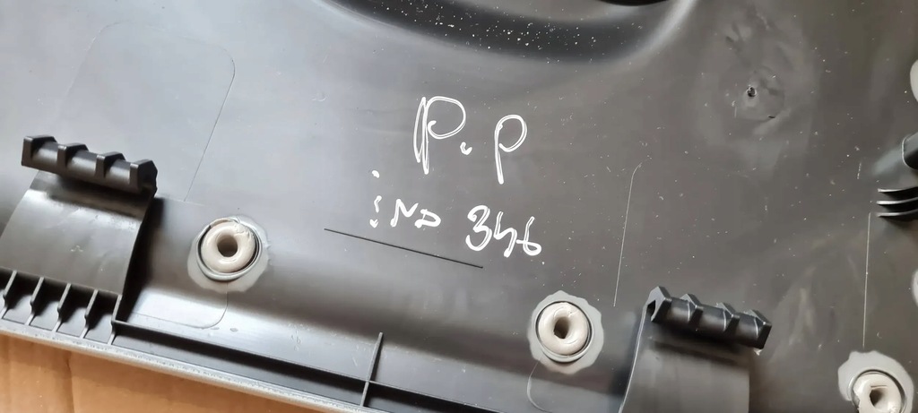 фото №15, A6 c7 4g lift захист обшивка сидіння з сітка flintgrau 8r0881969 a7 4g a4