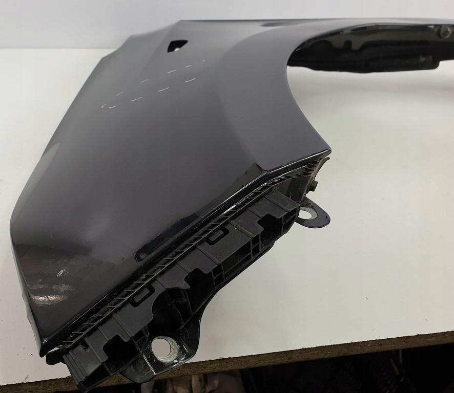 фото №6, Крила лівий перед x5b hyundai i10 ii