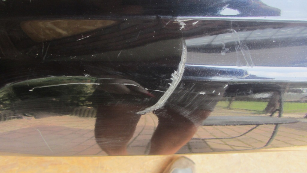 фото №5, Бампер задняя задний bmw x5 f15 m-pakiet pdc