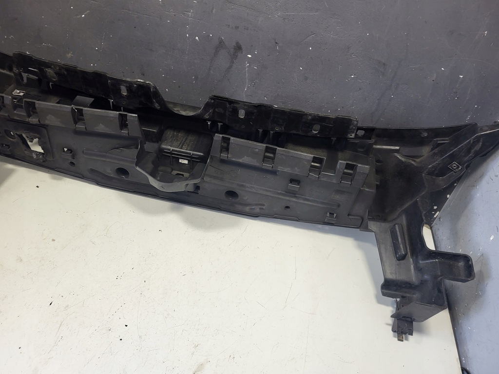 фото №12, Усилитель верхний бампера чаша peugeot 3008 i lift 13-16 9805243277