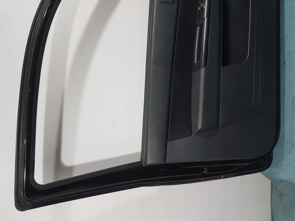 фото №6, Hyundai getz i 3d дверь перед левая eb - ebony black