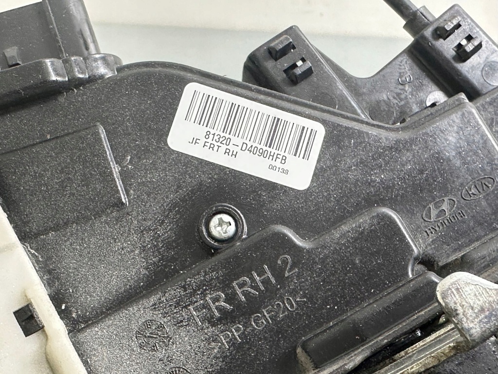 фото №8, Kia optima 2018 перед сторона правая замки