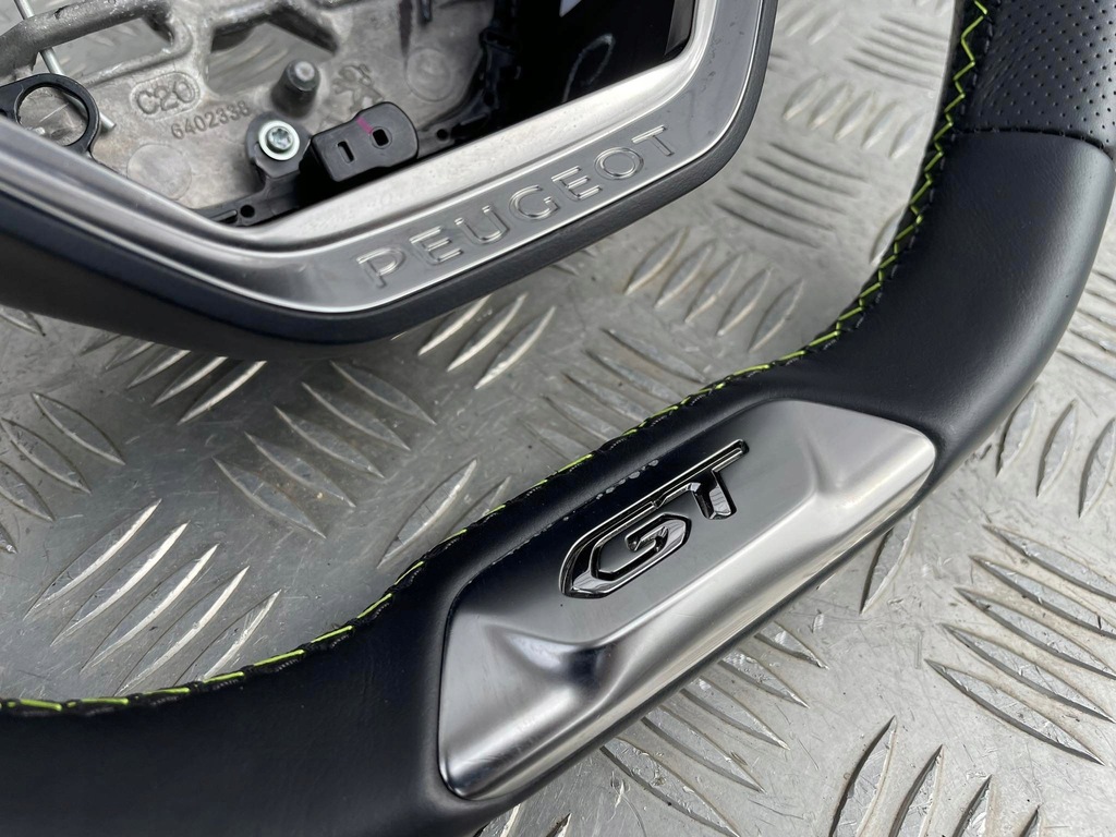 фото №7, Peugeot 208 ii воздуховод gt