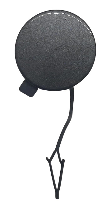 фото №1, Заглушка фаркоп буксировочный перед vw caddy v 5 20-