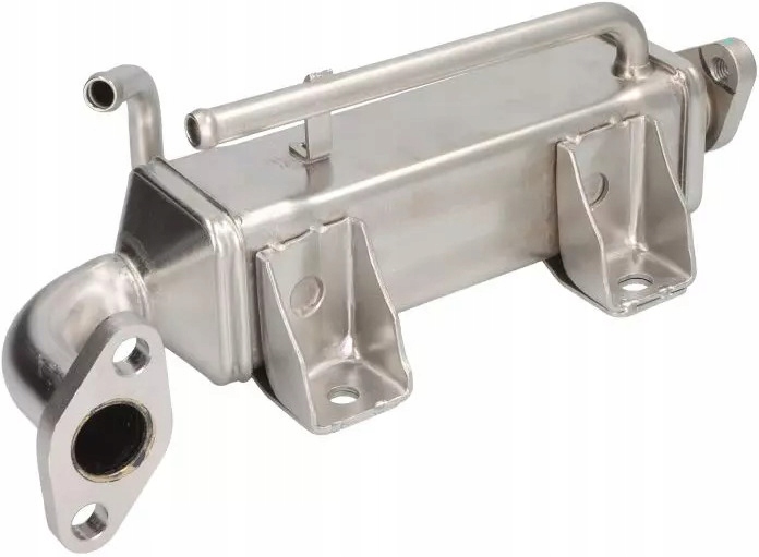 фото №4, Радиатор, рециркуляция выхлопных газов nissens 989435