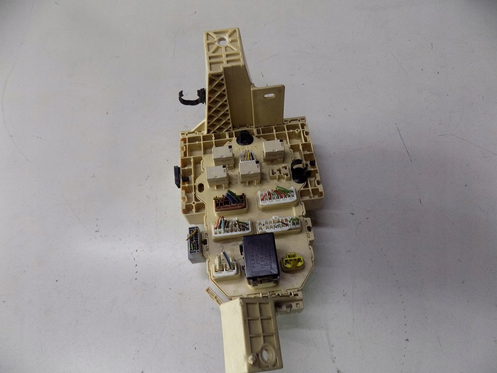 фото №9, Fiat sedici sx4 коробка модуль bsi 36770-79j00