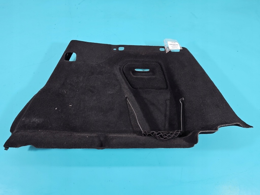 фото №1, Обшивка багажника задняя правый peugeot 2008 i