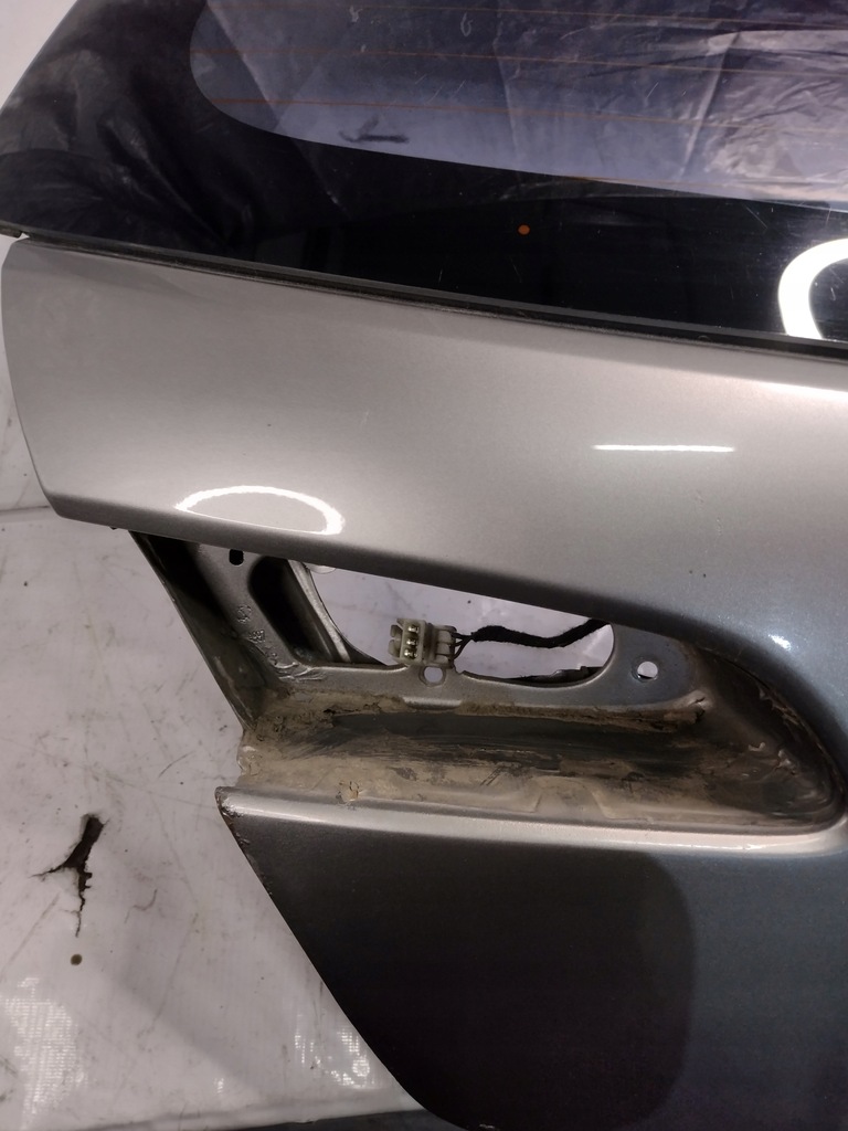 фото №12, Кришка багажника багажника alfa romeo 159 kombi k: 651