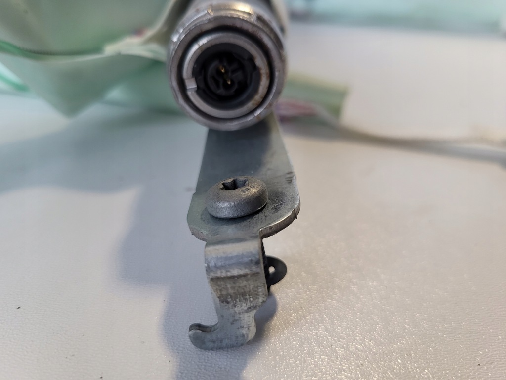 фото №3, Шторка безпеки ліва подушка безпеки land rover discovery v