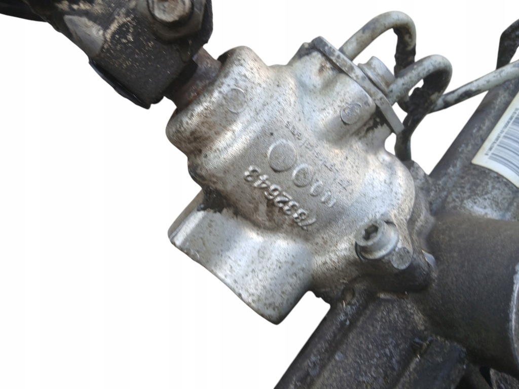 Рейка рульова fiat scudo ii peugeot expert ii 2.0 hdi європа 1401381380 в Україні