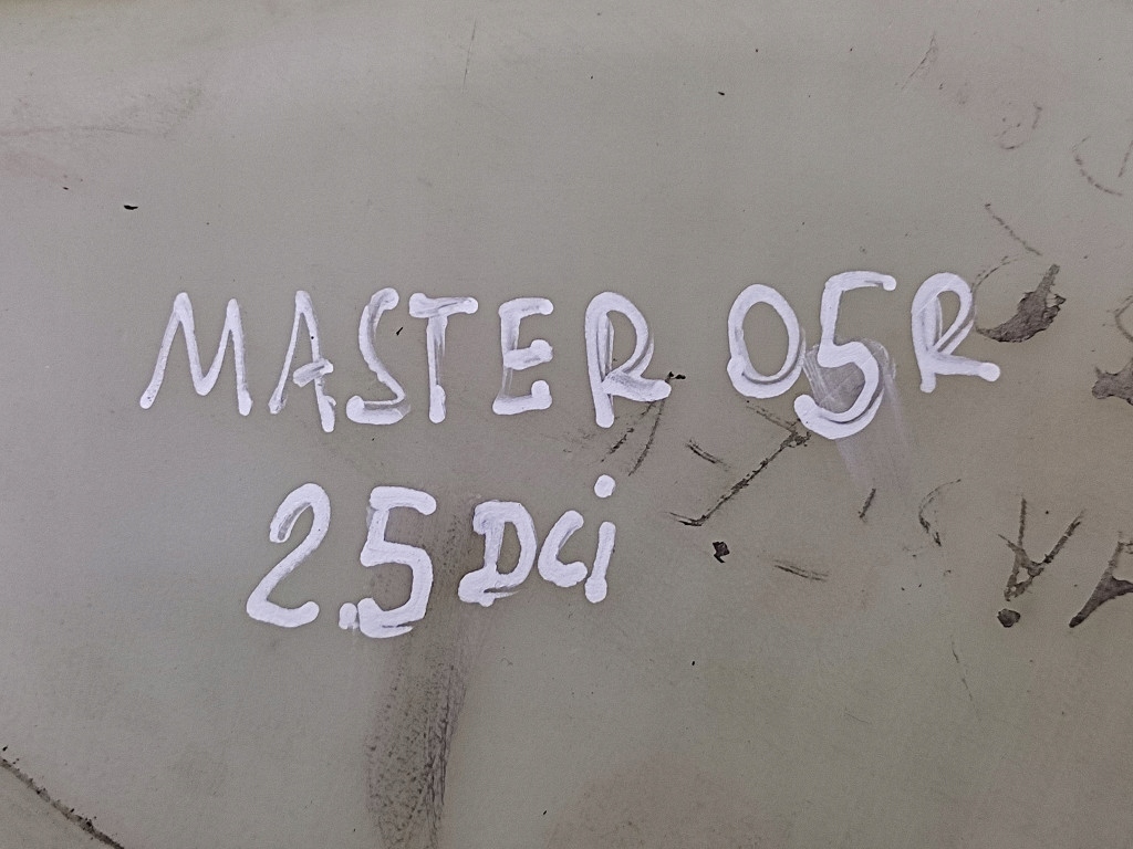 фото №8, Renault master 3 бачок омивача 8200146985