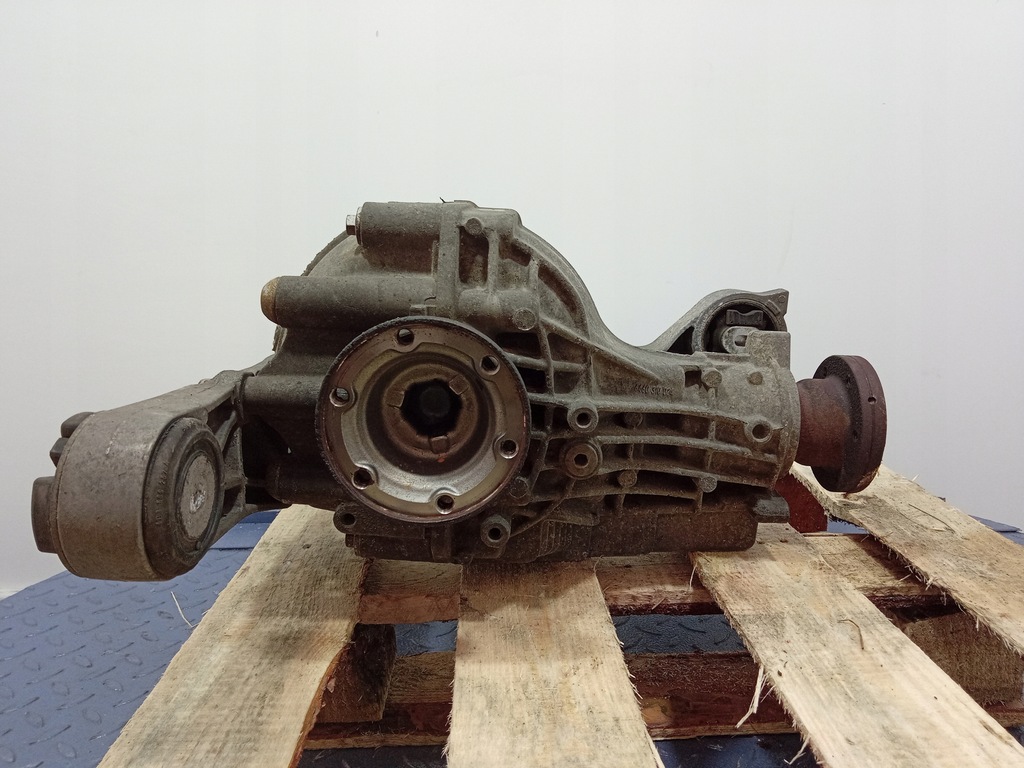 фото №5, Bentley continental gt i 6.0 w12 дифференциал задняя задний 08y500043e