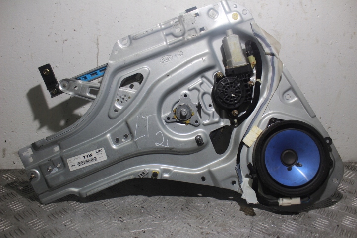 фото №1, Механизм окон левый задняя kia sportage ii