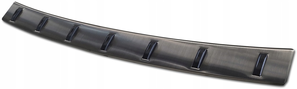 фото №8, Молдинг накладка na бампер audi a6 v c8 avant / s-line 2018-