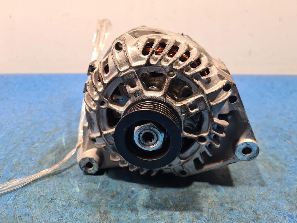 Bmw 5 e39 2.5 tds генератор Зі Шроту