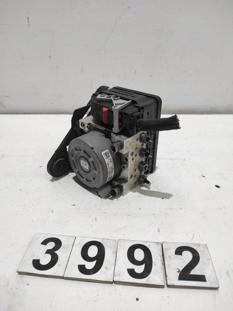 фото №1, Насос abs vw golf vii 5q0614517bk