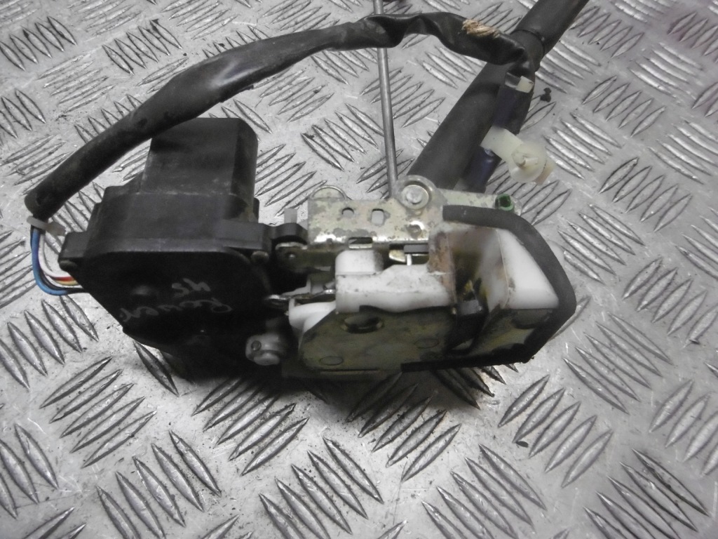 фото №2, Замок двері правий задня rover 45 1.8 fqm100480