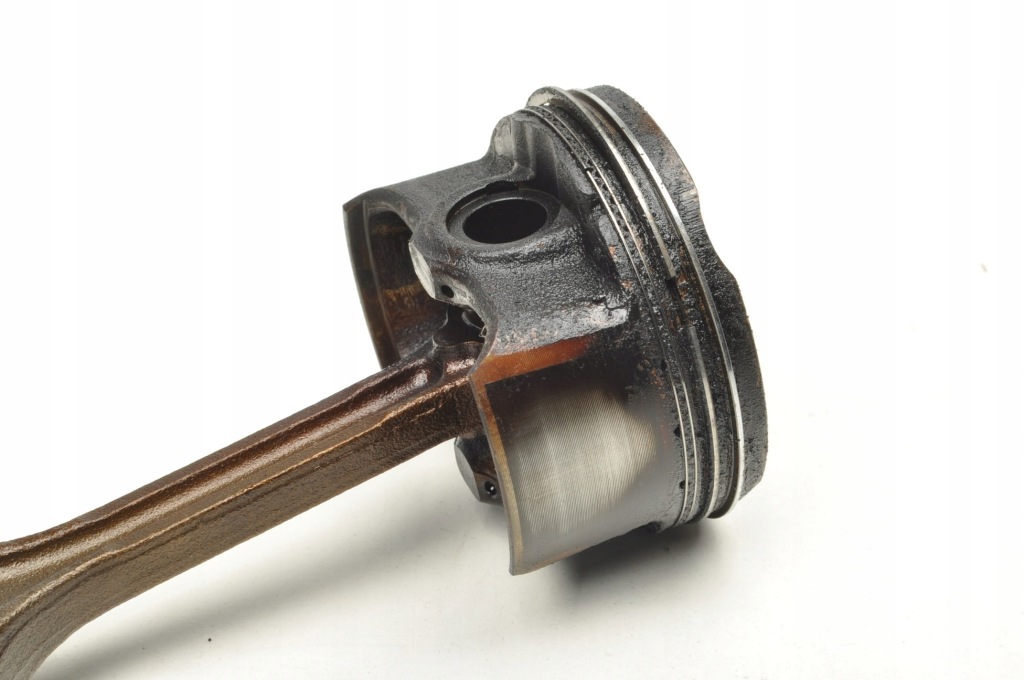 фото №7, Hyundai i20 1.2 16v 86km поршень з шатун g4la