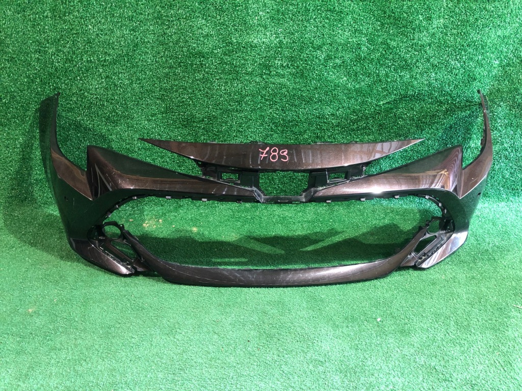 фото №1, Бампер передний toyota corolla e21 hb kombi 2019-