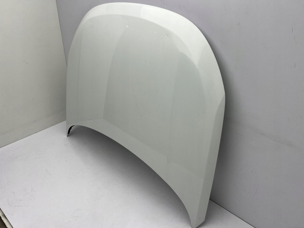 фото №7, Land rover discovery 5 v l462 капот крышка двигателя комплектная 2017-