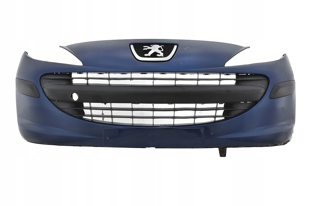 фото №1, Бампер передний перед peugeot 207