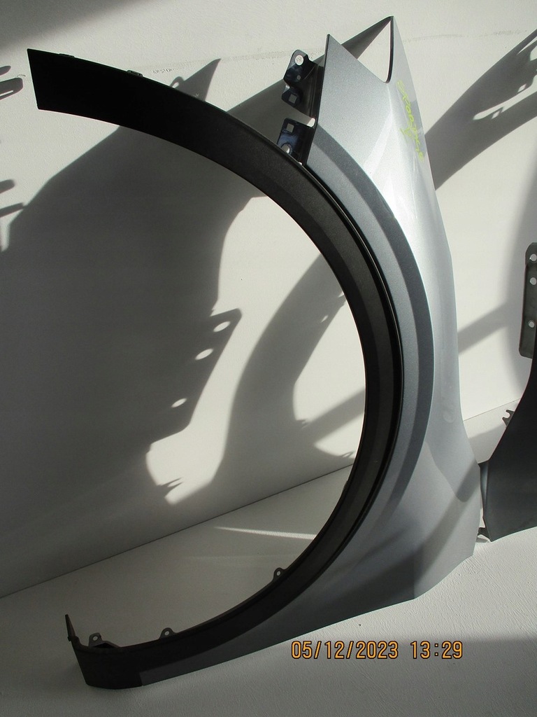 фото №8, Крыло kia sportage v правый