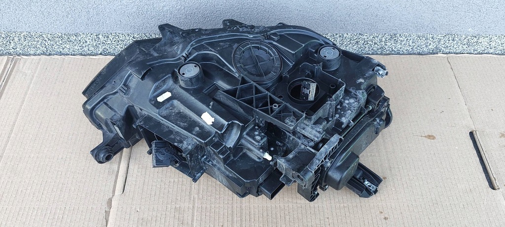 фото №9, Лампа volkswagen passat b8 gte перед сторона левая лампа передняя