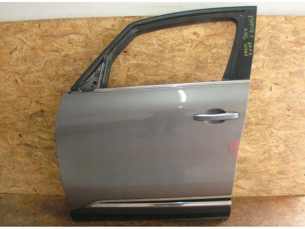 фото №1, Дверь renault espace v 5 левая перед передние tekng