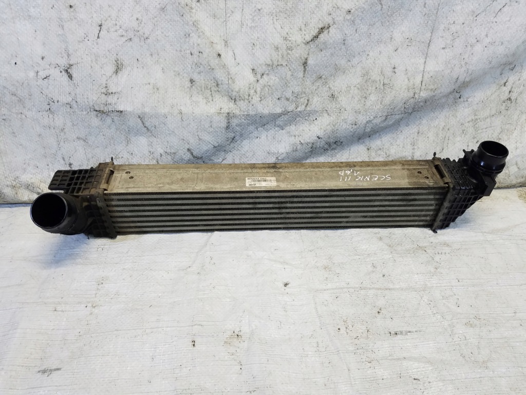 фото №2, Інтеркулер renault scenic iii 1.6 dci 144963541r