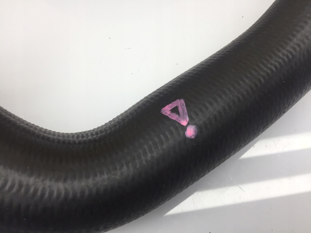 фото №2, C4 spacetourer 1.5 hdi шланг труба пабтрубок  интеркулер