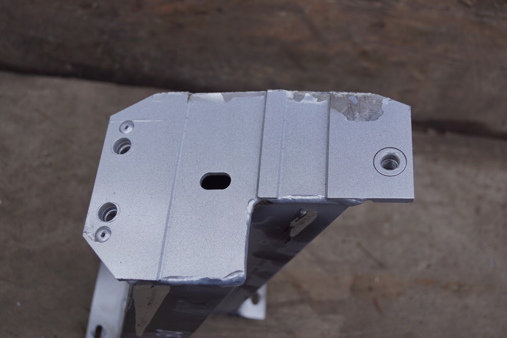 фото №9, Зона деформации aston martin db11 hy53-17f034-af