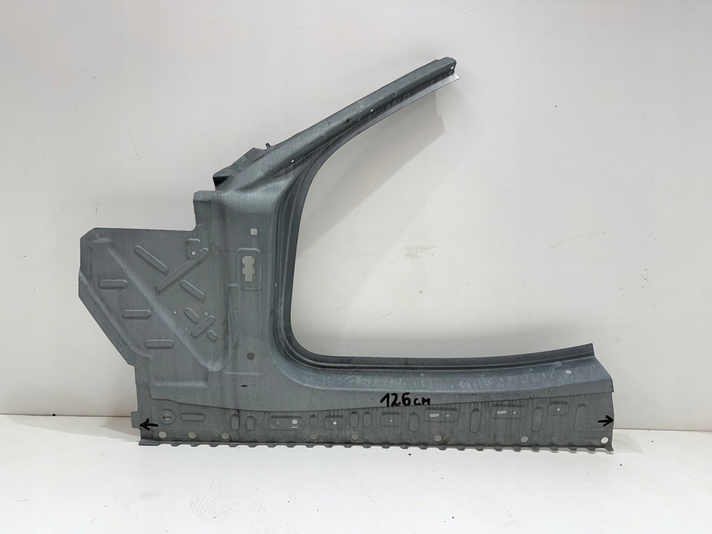 фото №1, Toyota supra mk5 v лівий поріг блок двигуна новий oryg !