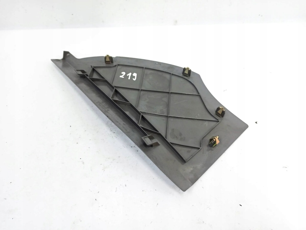 фото №9, Mercedes-benz cls c219 2005 панелі приладова, консоль