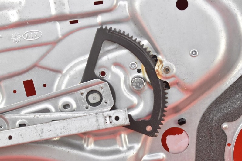 фото №13, Подъемник стекло правый перед 82480-2kxxx kia soul 1 i 08-13