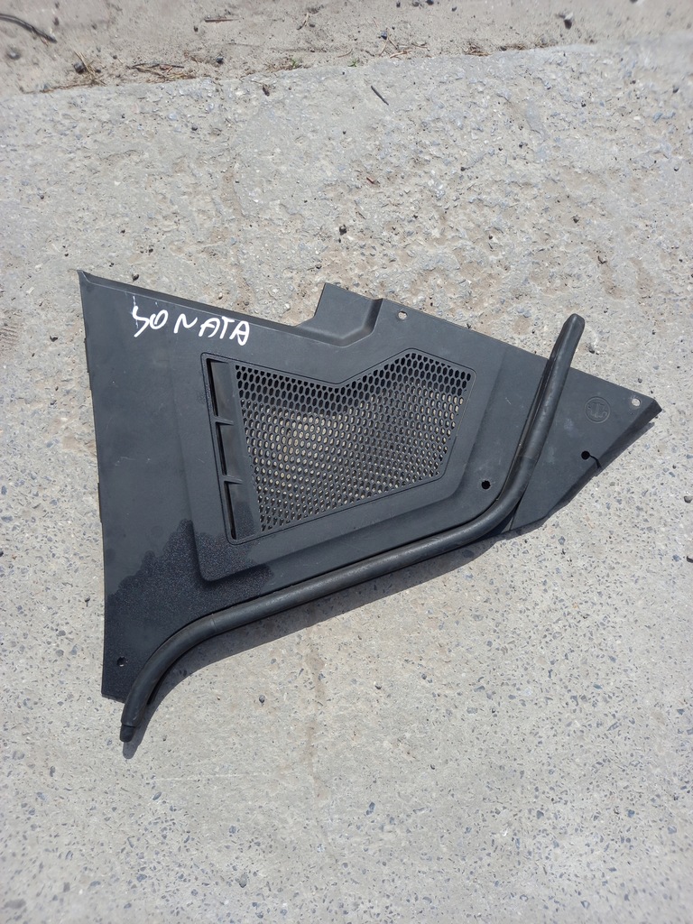 фото №1, Hyundai sonata пластик жабо 861a0-t1900