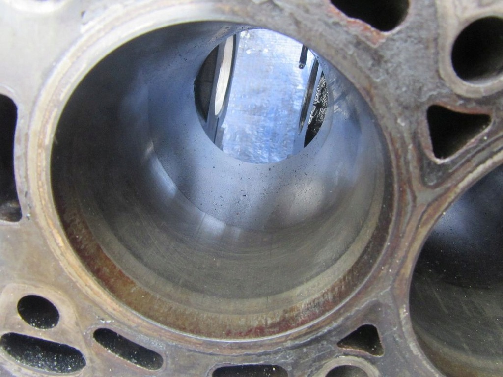 фото №11, Opel frontera b 2.2d блок двигателя gm