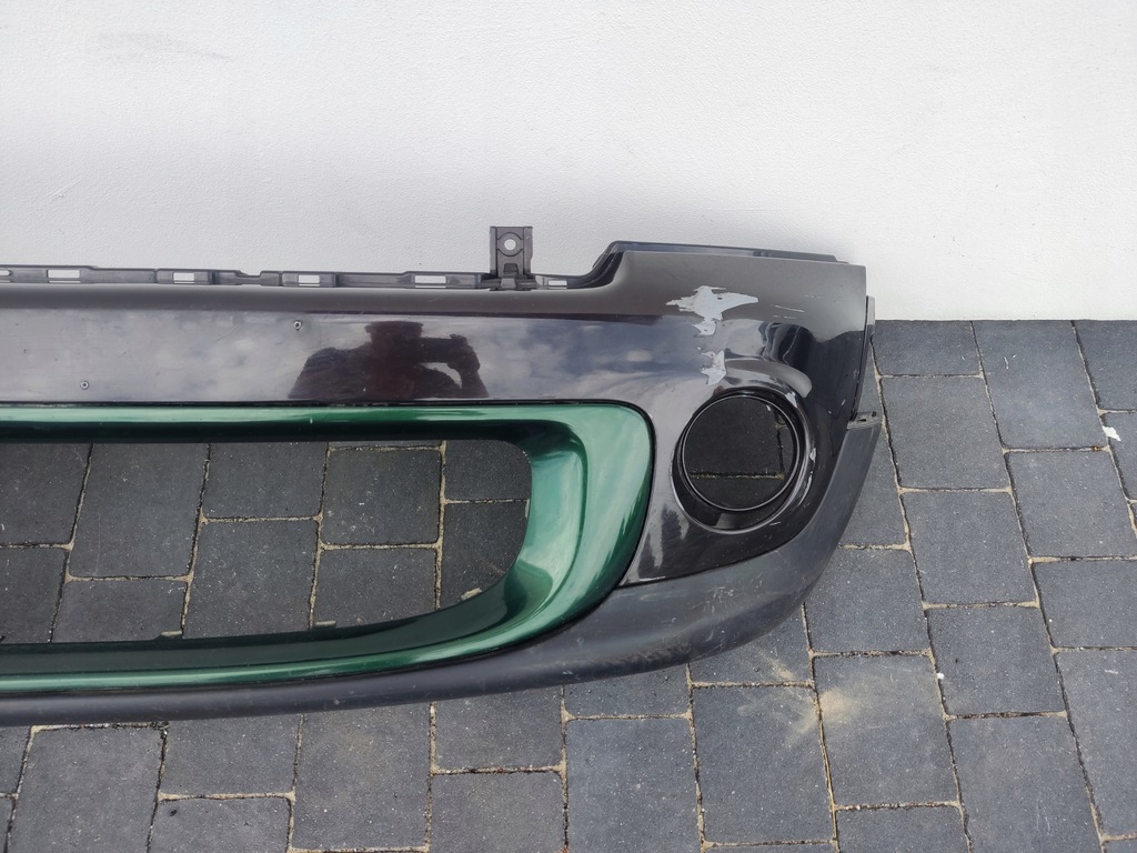 фото №2, Mini cooper r56 бампер перед