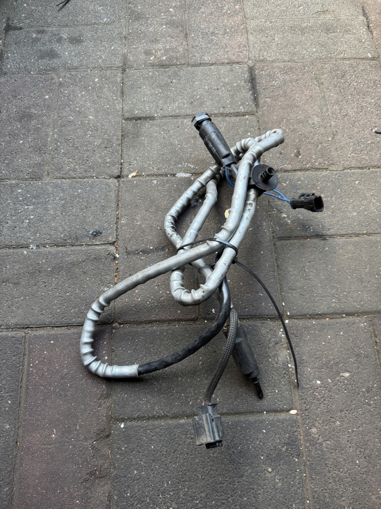 фото №1, Fiat ducato iii шланг adblue