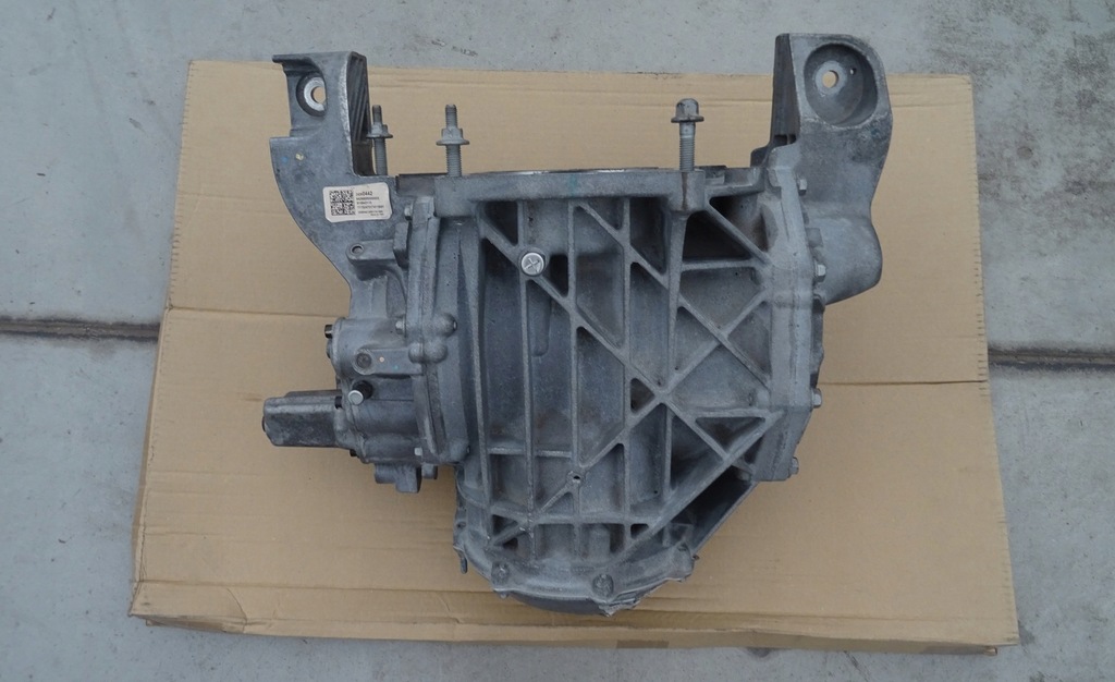 фото №8, Corvette c7 z06 диференціал диференціал міст задня задній коробка передач автоматична коробка передач